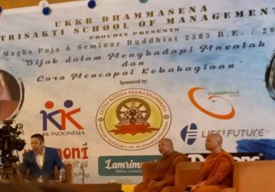 Bijak Dalam Menghadapi Masalah & Cara Mencapai Kebahagiaan